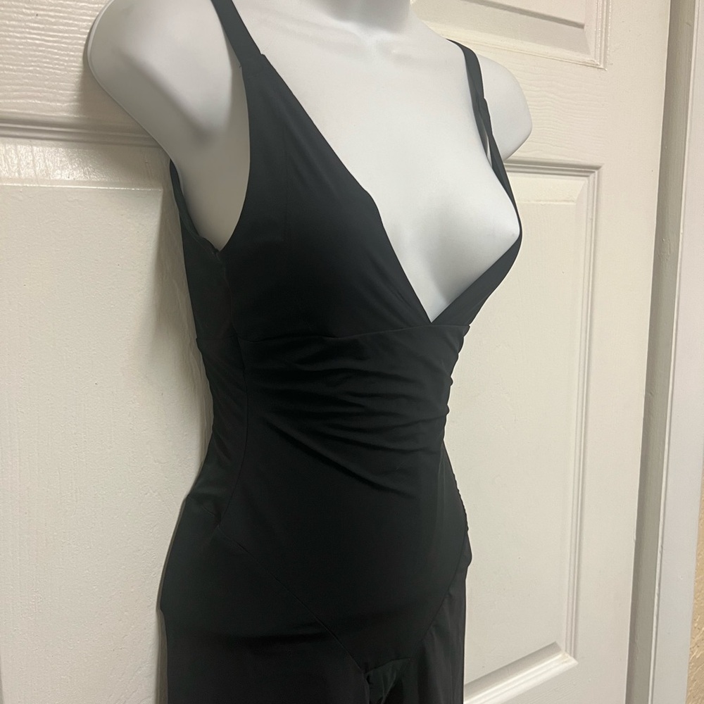 Maidenform Flexees Black Tummy Control Seamless F… - image 7